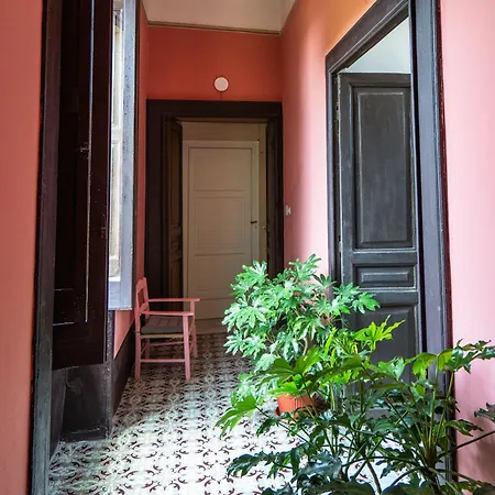 Palazzo Mazziotti Acomodação com café da manhã Celso Exterior foto