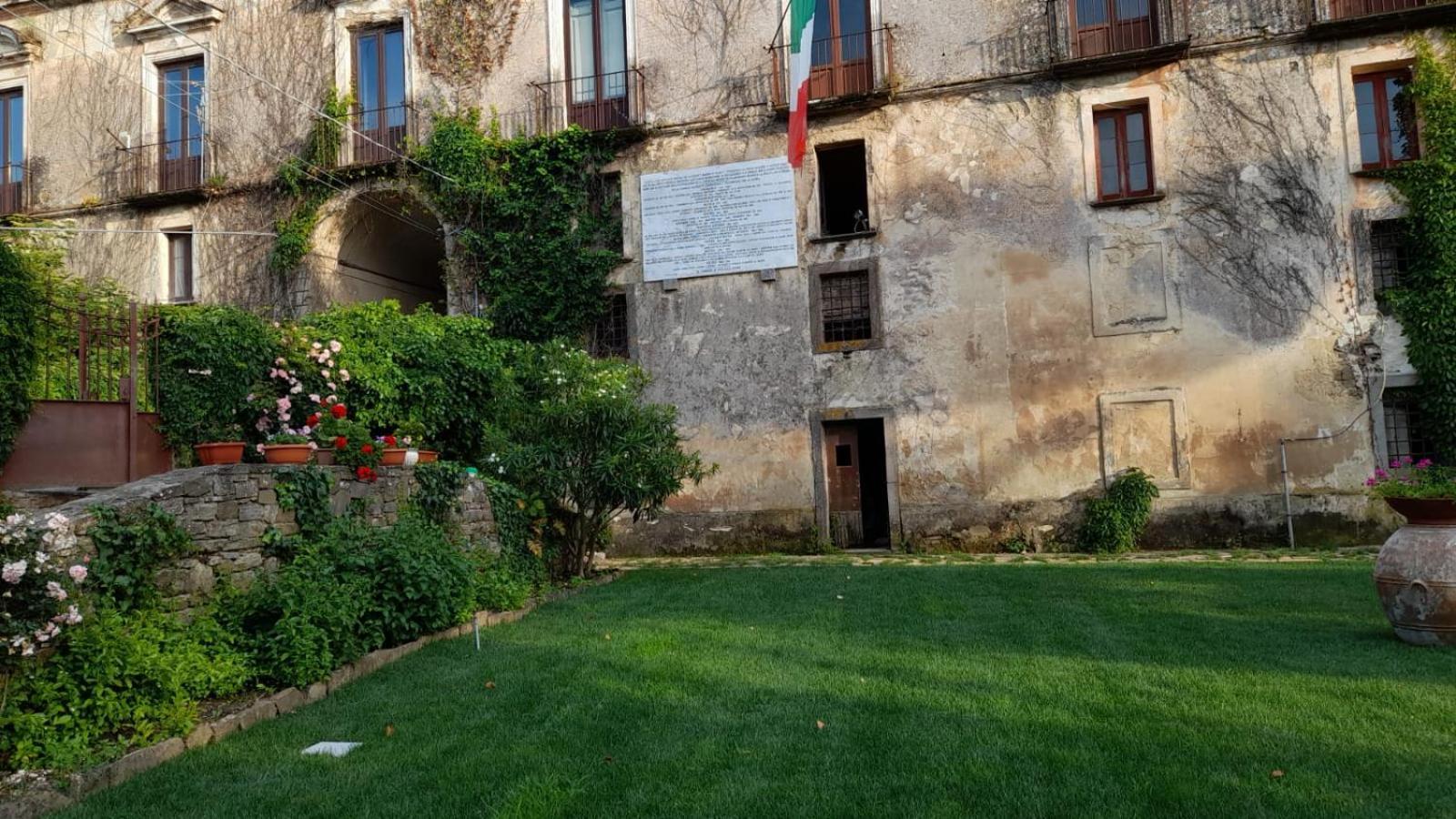 Frühstückspension Palazzo Mazziotti