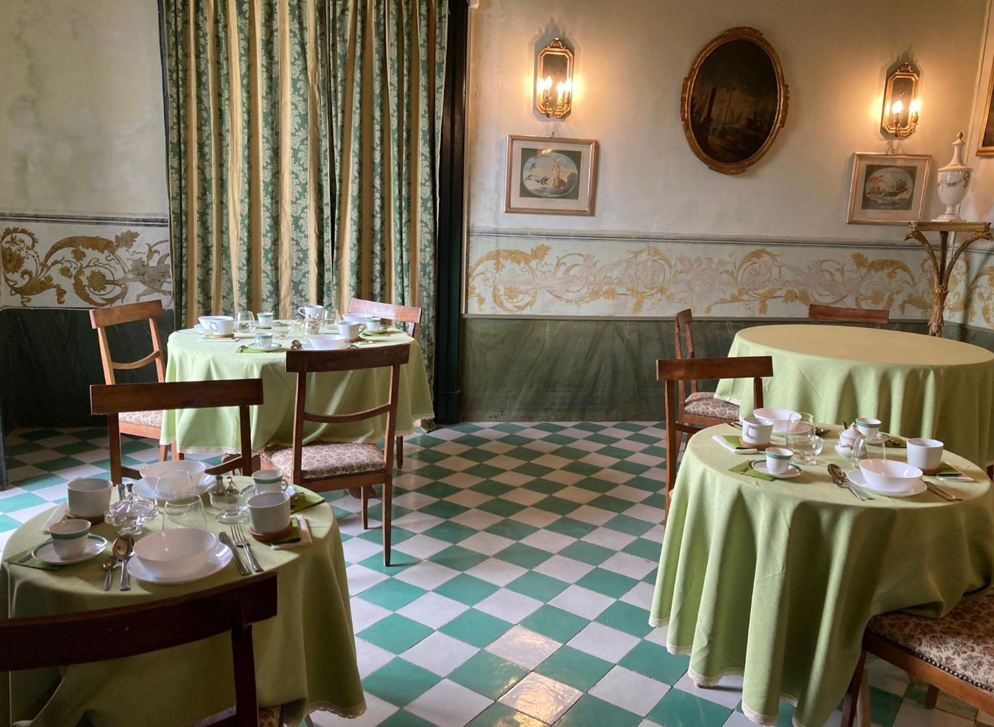 Palazzo Mazziotti Frühstückspension