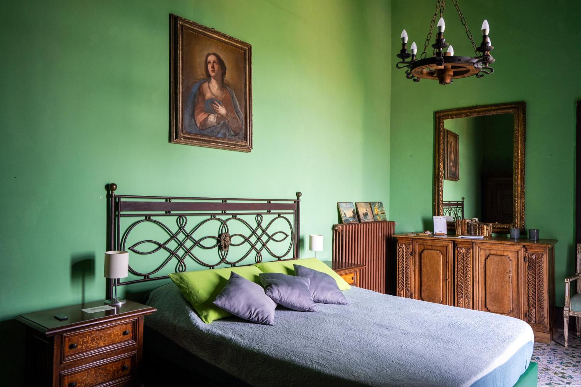 Bed and breakfast Palazzo Mazziotti Celso
