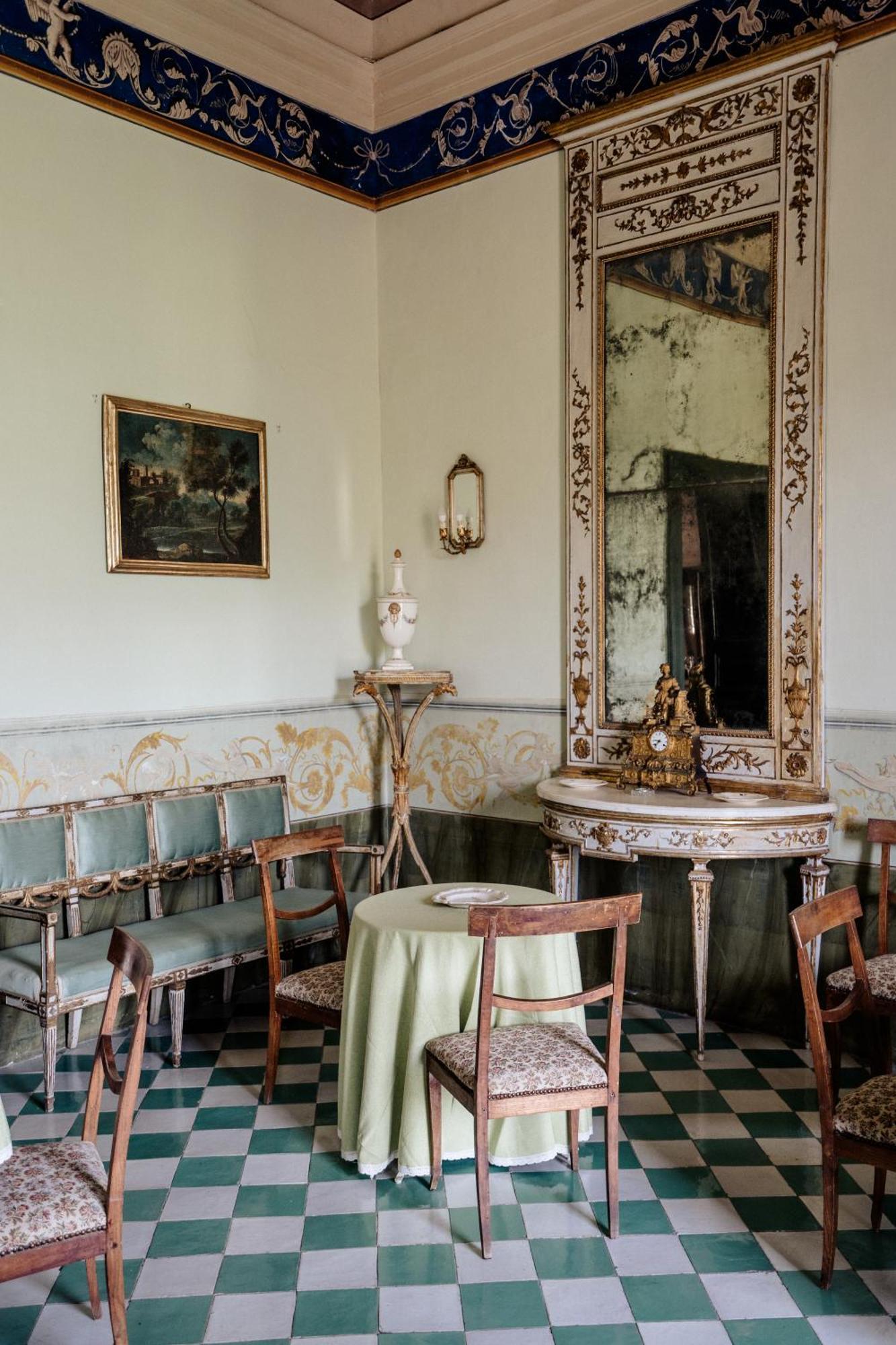 Bed and breakfast Palazzo Mazziotti